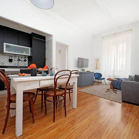 Testaccio - Pretty Apartment Rom Exterior foto