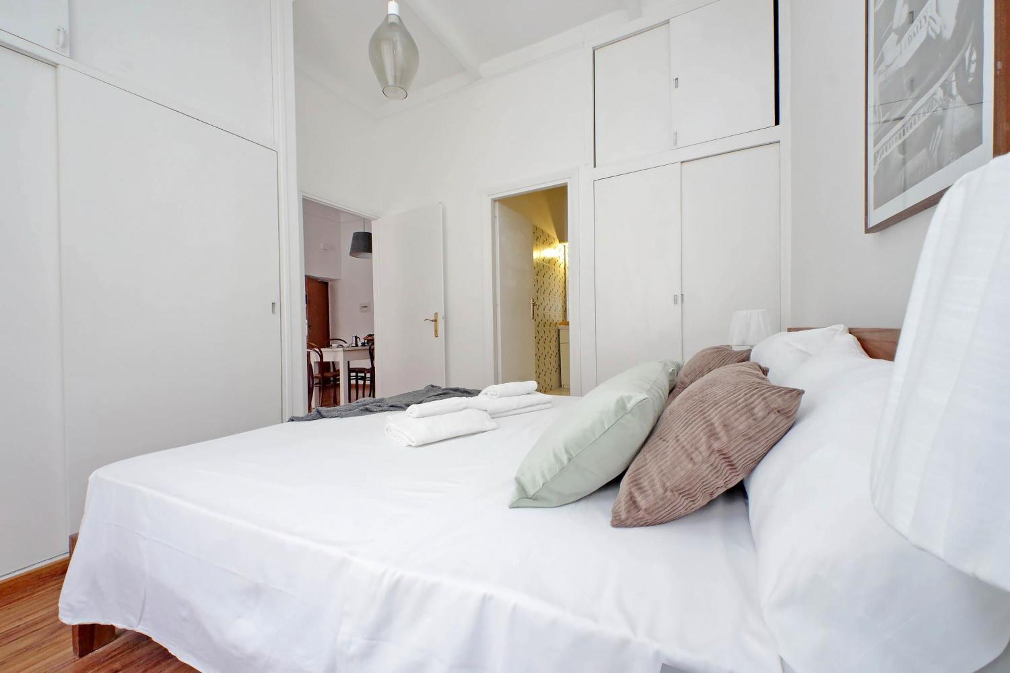 Testaccio - Pretty Apartment Rom Exterior foto