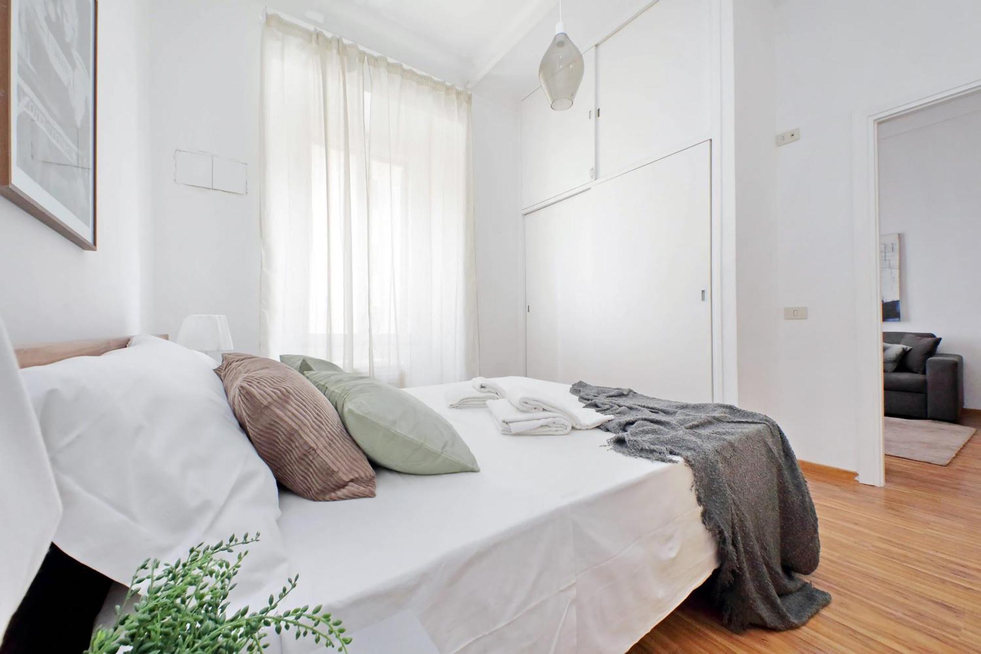 Testaccio - Pretty Apartment Rom Exterior foto