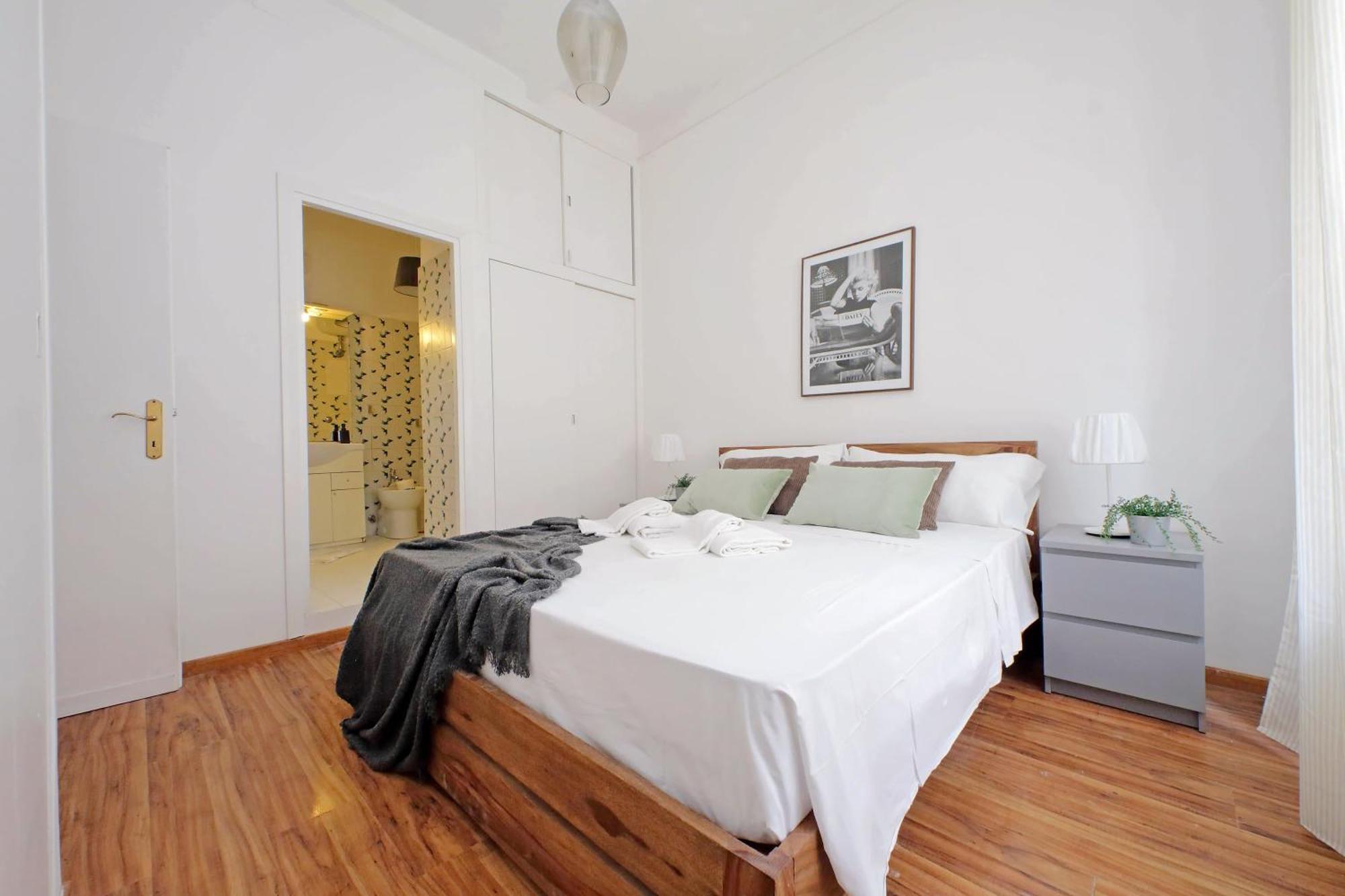 Testaccio - Pretty Apartment Rom Exterior foto