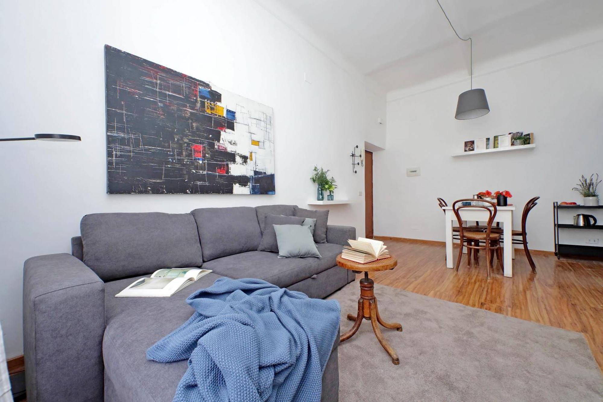 Testaccio - Pretty Apartment Rom Exterior foto