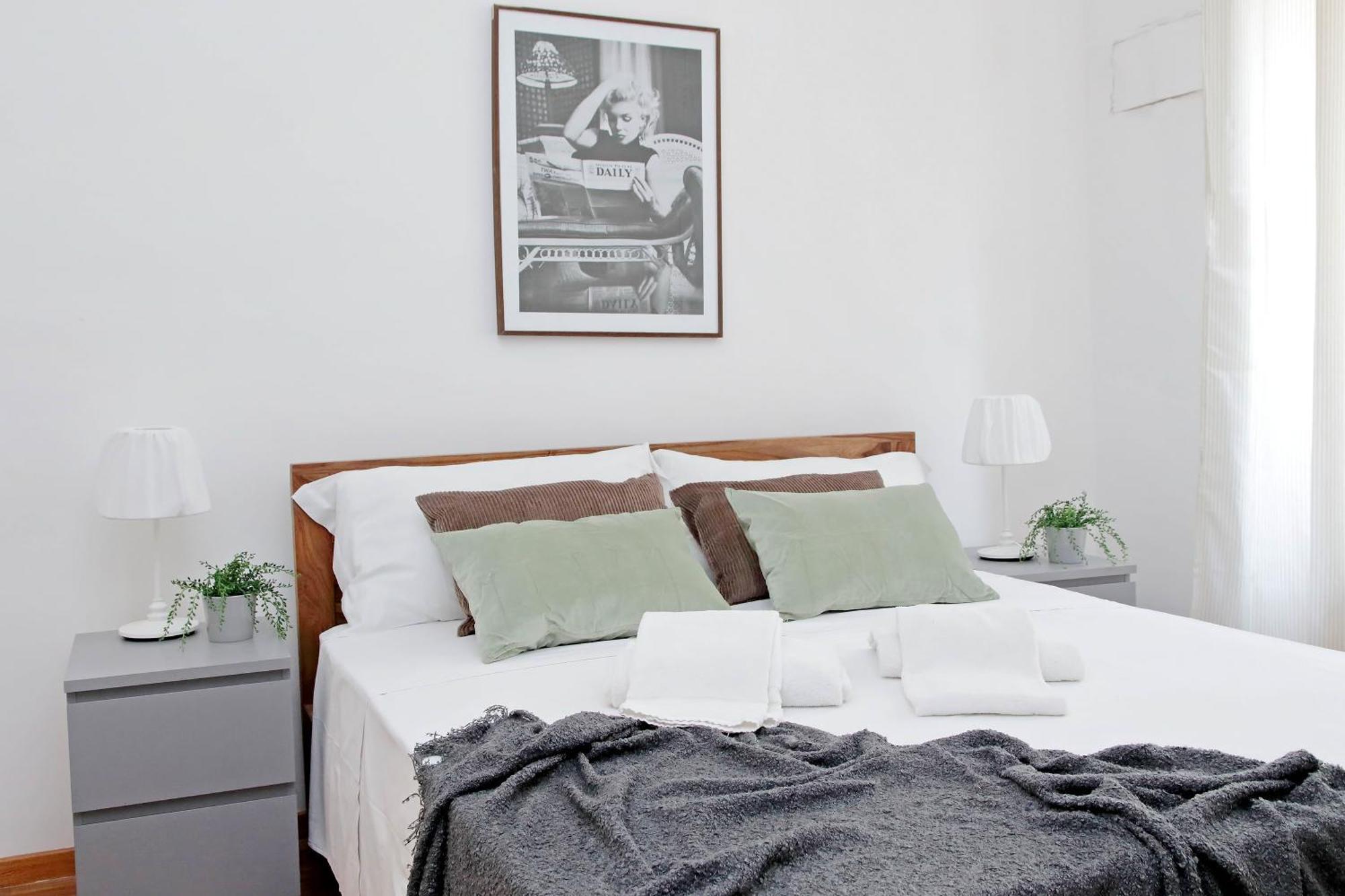 Testaccio - Pretty Apartment Rom Exterior foto