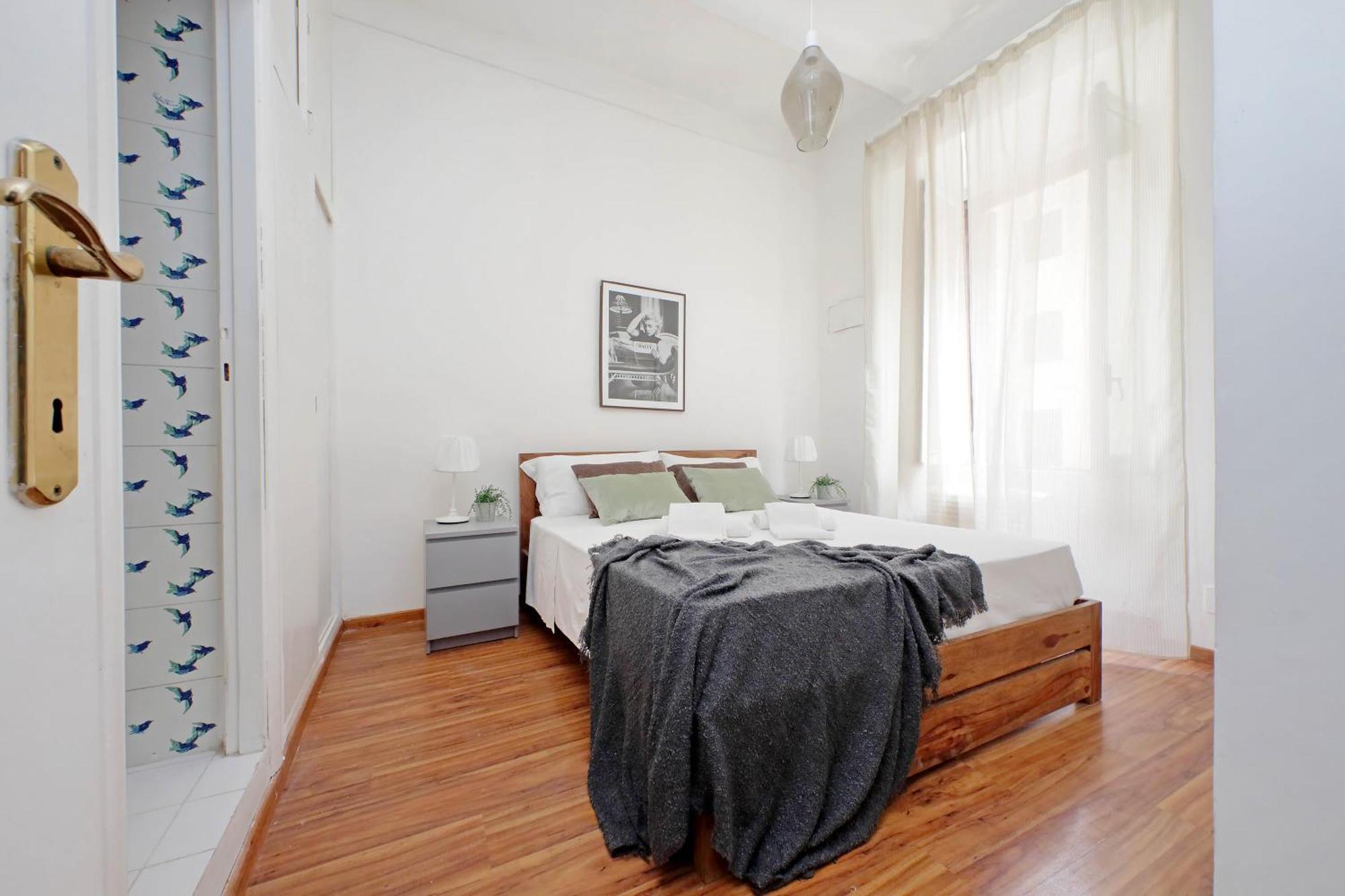 Testaccio - Pretty Apartment Rom Exterior foto